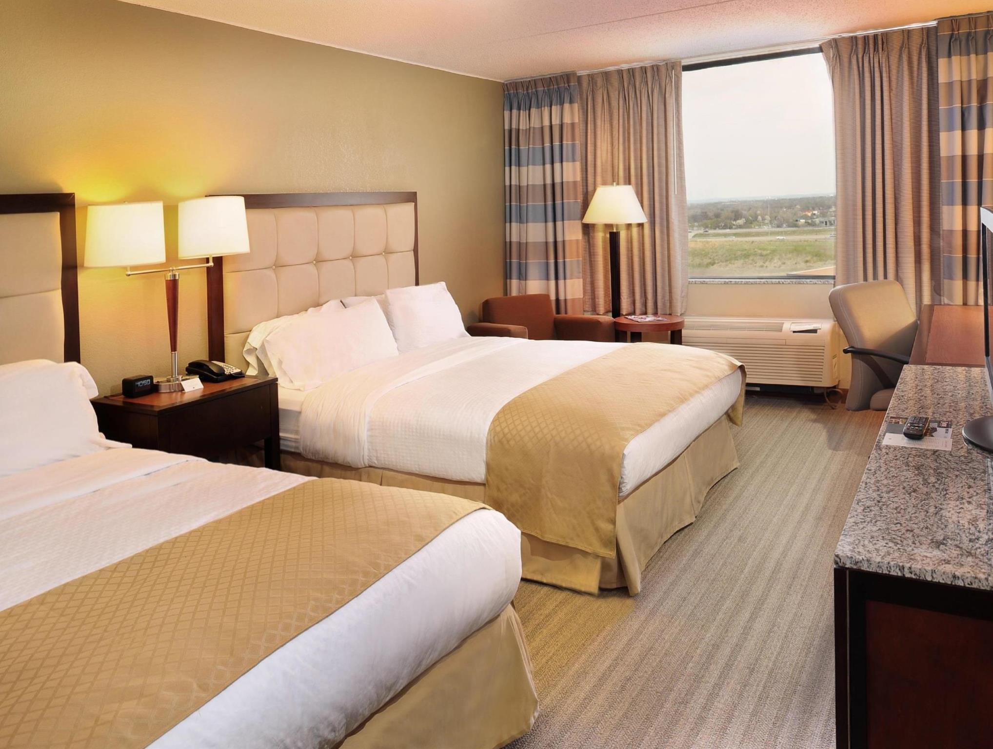 Doubletree By Hilton St. Louis At Westport 3* Maryland Heights
