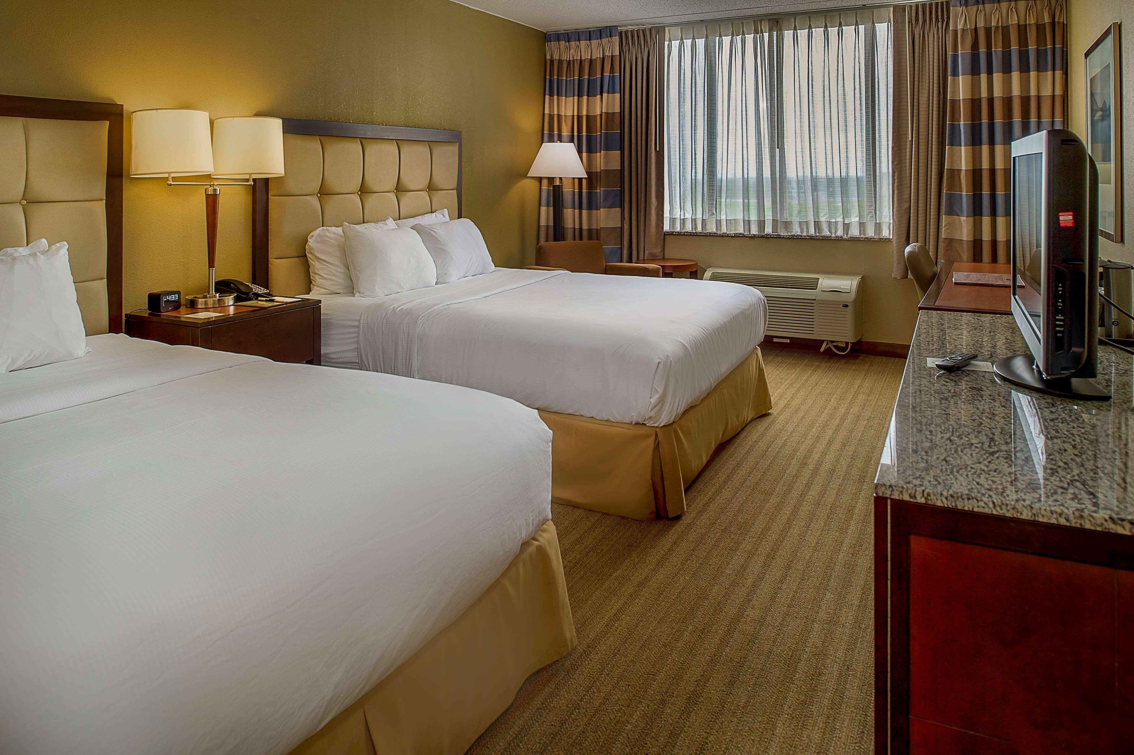 Doubletree By Hilton St. Louis At Westport 3* Maryland Heights