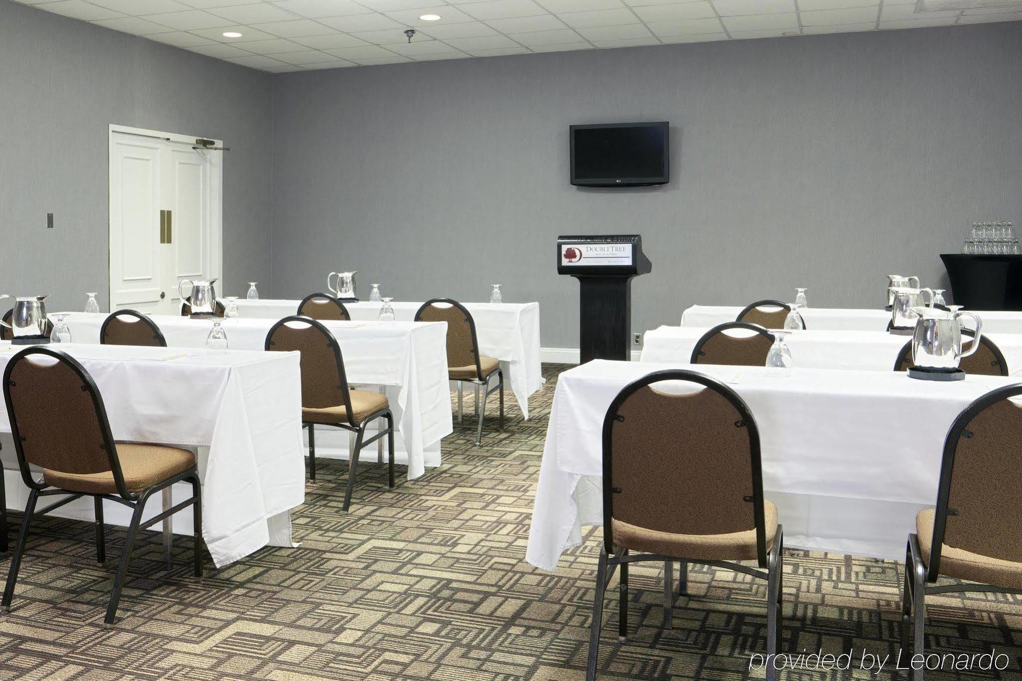 Doubletree By Hilton St. Louis At Westport 3* Maryland Heights